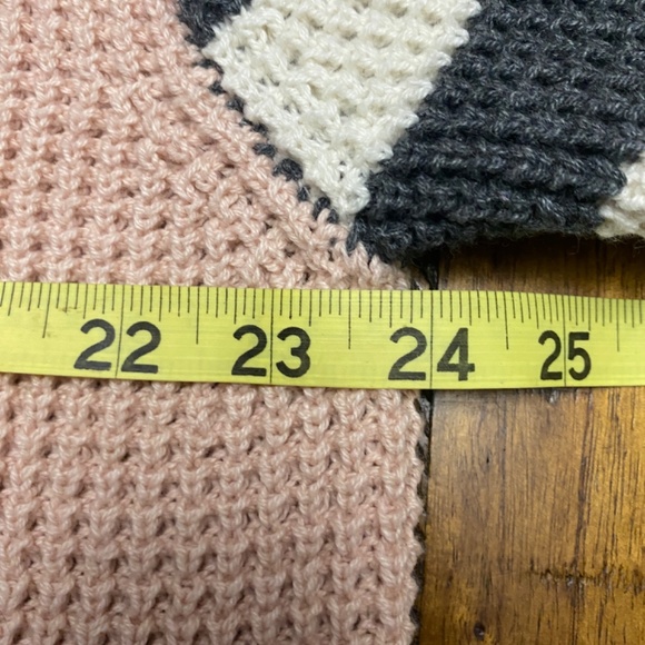 Chaps Colorful Knit Sweater - Picture 11 of 12